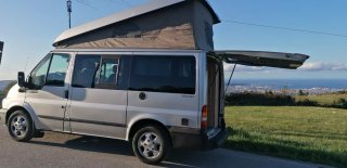 Ford Transit Nugget