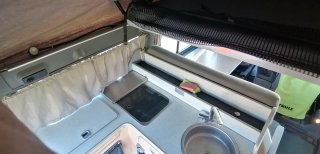 Ford Transit Nugget