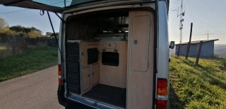 Ford Transit Nugget