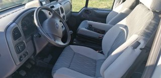 Ford Transit Nugget