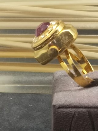 Anello Orologio a molla manuale Wilson
