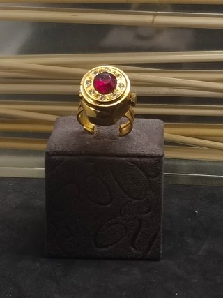 Anello Orologio a molla manuale Wilson