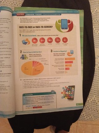 Trends 2 Bachillerato : Student's Book