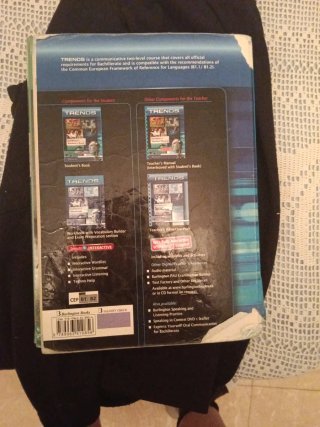 Trends 2 Bachillerato : Student's Book