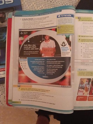 Trends 2 Bachillerato : Student's Book