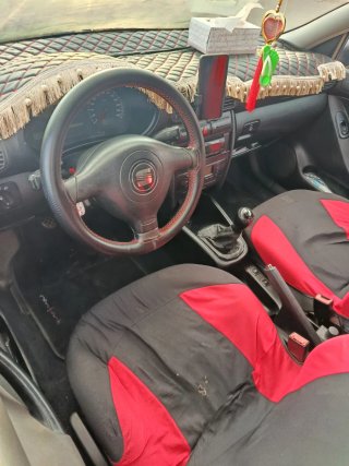 SEAT Toledo 2004