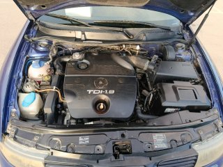 SEAT Toledo 2004