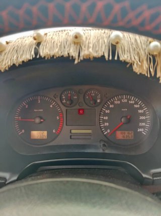 SEAT Toledo 2004
