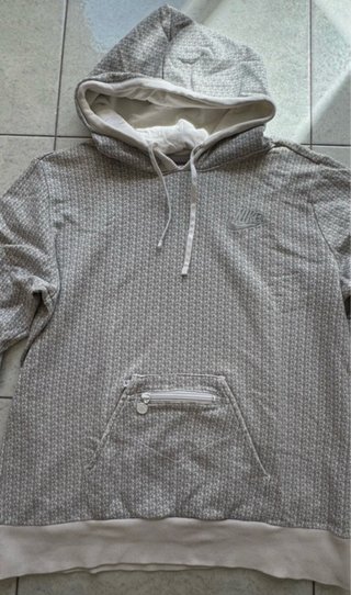 Felpa Nike USA84 Grigia Taglia XL