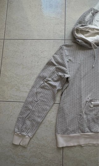 Felpa Nike USA84 Grigia Taglia XL