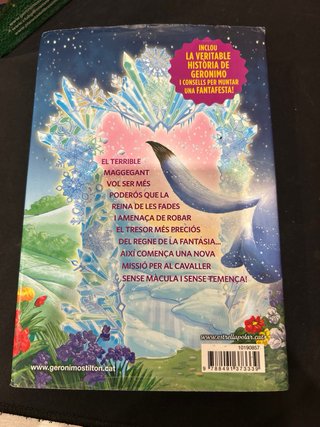 Lote de libros Geronimo Stilton (Tapa Dura)