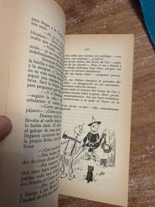 El Mago de Oz - L. Frank Baum - Salvat