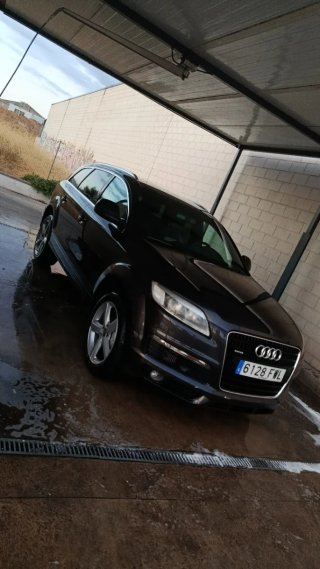 Audi Q7 2007