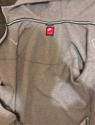 Sudadera Nike Tech Fleece FC Barcelona Talla S