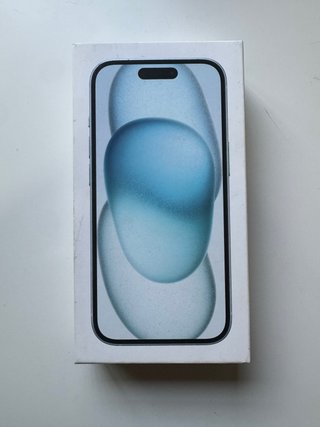 iPhone 15