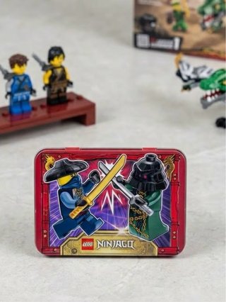 Paquete Minifiguras LEGO Ninjago