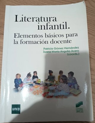 Literatura Infantil. Elementos básicos para la ...