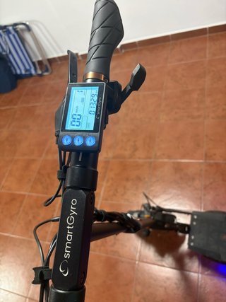 Patinete Eléctrico SmartGyro Rockway Pro C