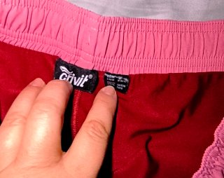 Conjunto deportivo rosa Miami 36