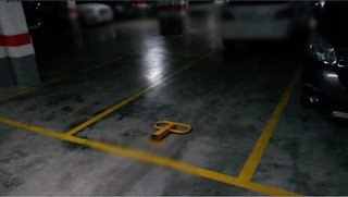 Garaje en alquiler