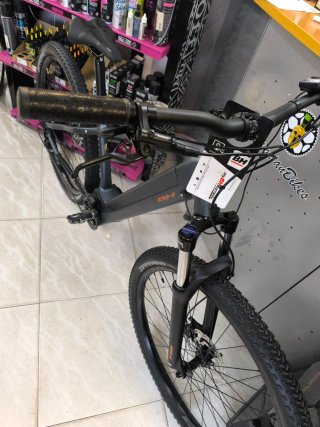 BH Atom 29 2027 Ebike