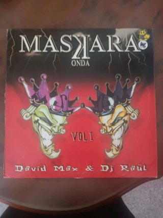 Vinilo Mark V & Poogie Bear - Da Warrior 3