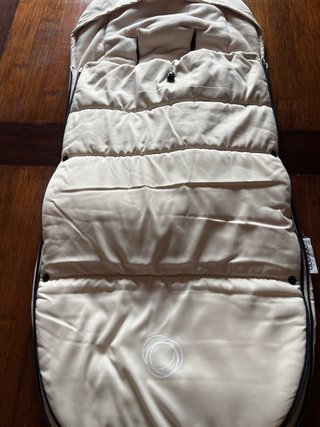 Saco para silla Bugaboo Camaleon Blanca Invierno