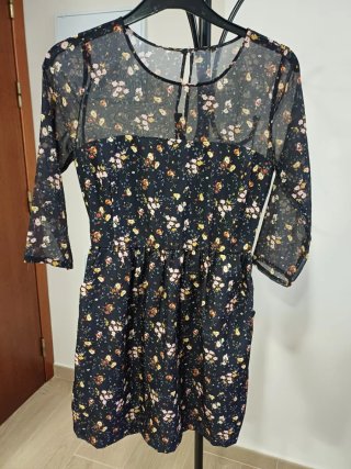 Lote de 4 vestidos (Miss Sixty, Springfield, Y2K..
