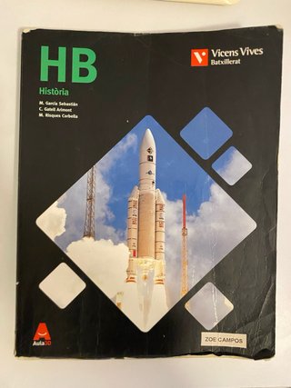 HB, Història, Batxillerat