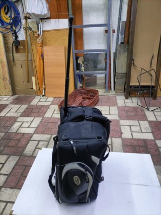 Alforjas y soporte Honda CBR 600 F4i