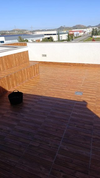 Reparaciones de tejados y terrazas