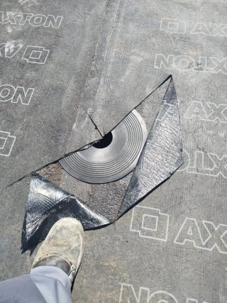 Reparaciones de tejados y terrazas