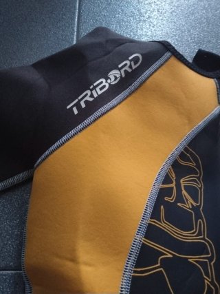 Neopreno niño Tribord Talla 10