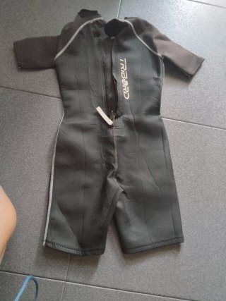 Neopreno niño Tribord Talla 10