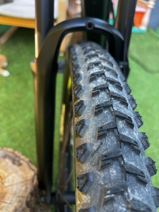 Bicicleta elettrica Rockrider E-ST 100