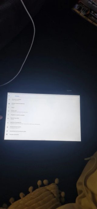 Tablet Lenovo Tab M10 HD