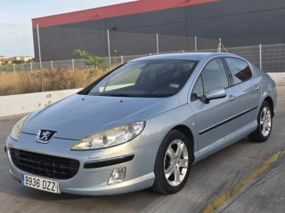 Peugeot 407 2006