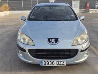 Peugeot 407 2006