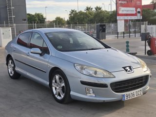 Peugeot 407 2006