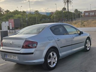 Peugeot 407 2006