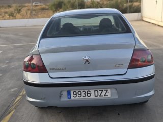Peugeot 407 2006