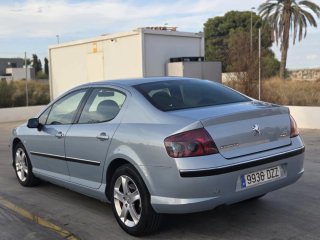 Peugeot 407 2006