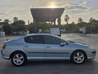 Peugeot 407 2006