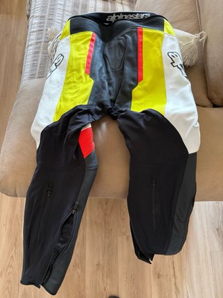 Mono Alpinestars 2 Piezas