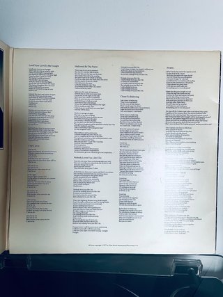 Vinilo Emerson Lake & Palmer Works Vol. 1