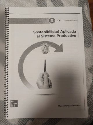 Libro Sostenibilidad