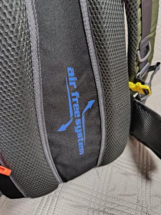 Mochila Técnica 40 L. Escalada, Ciclismo, etc.