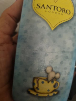 Funda gafas Santoro Gorjuss