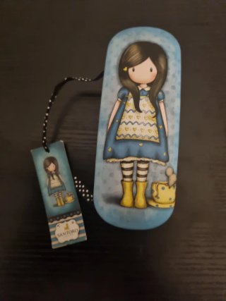 Funda gafas Santoro Gorjuss