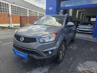 SSANGYONG KORANDO D20T PREMIUM 4X2